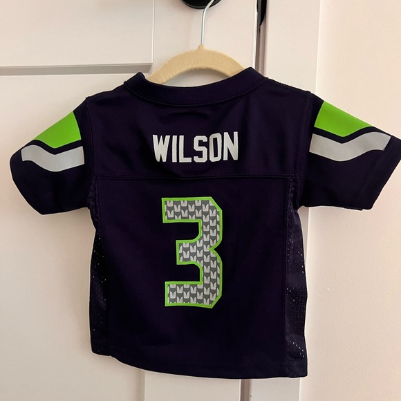 Kids Seattle Seahawks jersey - Picture 2 of 2